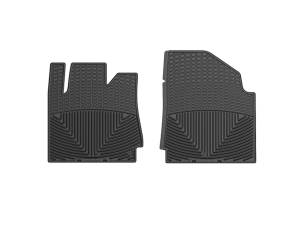 WeatherTech - WeatherTech W191 All Weather Floor Mats - Image 1