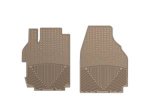 WeatherTech - WeatherTech W189TN All Weather Floor Mats - Image 1