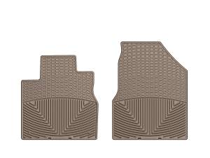 WeatherTech - WeatherTech W220TN All Weather Floor Mats - Image 1
