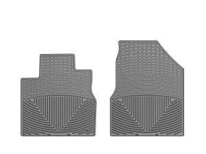 WeatherTech - WeatherTech W220GR All Weather Floor Mats - Image 1