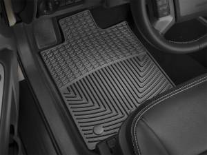 WeatherTech - WeatherTech W234 All Weather Floor Mats - Image 2