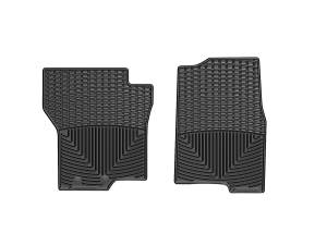 WeatherTech - WeatherTech W241 All Weather Floor Mats - Image 1