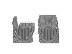 WeatherTech - WeatherTech W254GR All Weather Floor Mats - Image 1