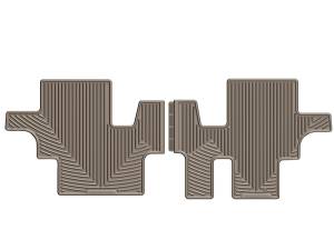 WeatherTech - WeatherTech W302TN All Weather Floor Mats - Image 1