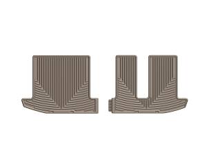 WeatherTech - WeatherTech W304TN All Weather Floor Mats - Image 1