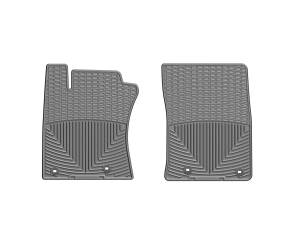 WeatherTech - WeatherTech W307GR All Weather Floor Mats - Image 1