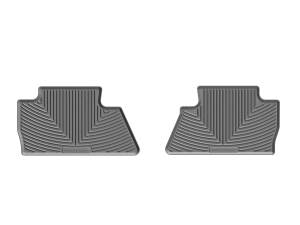 WeatherTech - WeatherTech W311GR All Weather Floor Mats - Image 1