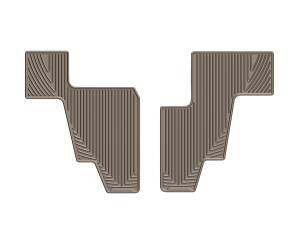 WeatherTech - WeatherTech W316TN All Weather Floor Mats - Image 1