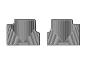 WeatherTech - WeatherTech W317GR All Weather Floor Mats - Image 1