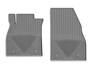 WeatherTech - WeatherTech W323GR All Weather Floor Mats - Image 1