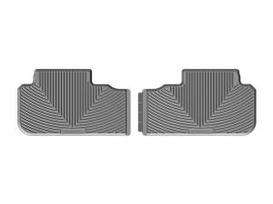 WeatherTech - WeatherTech W334GR All Weather Floor Mats - Image 1