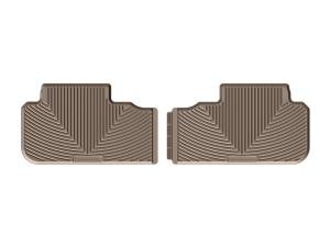 WeatherTech - WeatherTech W334TN All Weather Floor Mats - Image 1