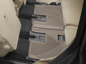 WeatherTech - WeatherTech W335TN All Weather Floor Mats - Image 2
