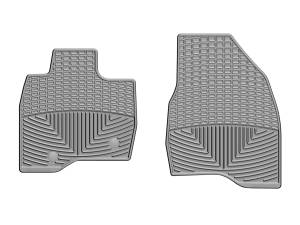 WeatherTech - WeatherTech W344GR All Weather Floor Mats - Image 1