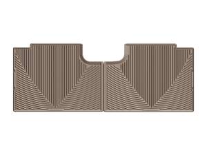 WeatherTech - WeatherTech W358TN All Weather Floor Mats - Image 1