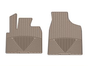 WeatherTech - WeatherTech W340TN All Weather Floor Mats - Image 1