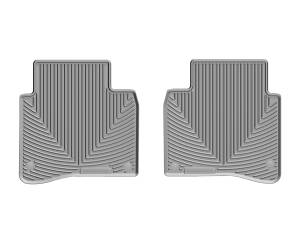 WeatherTech - WeatherTech W354GR All Weather Floor Mats - Image 1