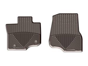 WeatherTech - WeatherTech W345CO All Weather Floor Mats - Image 1