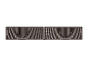 WeatherTech - WeatherTech W356CO All Weather Floor Mats - Image 1