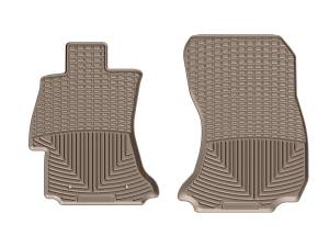 WeatherTech - WeatherTech W387TN All Weather Floor Mats - Image 1