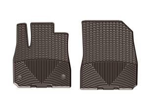 WeatherTech - WeatherTech W394CO All Weather Floor Mats - Image 1