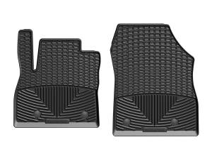 WeatherTech - WeatherTech W386 All Weather Floor Mats - Image 1