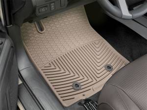 WeatherTech - WeatherTech W377TN All Weather Floor Mats - Image 2