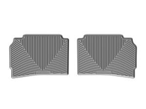 WeatherTech - WeatherTech W398GR All Weather Floor Mats - Image 1