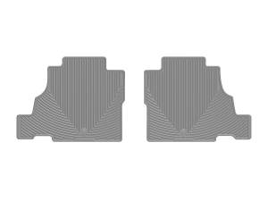 WeatherTech - WeatherTech W478GR All Weather Floor Mats - Image 1