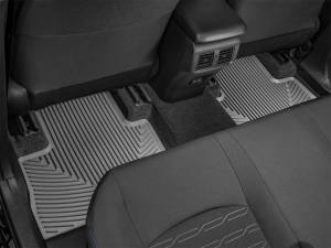 WeatherTech - WeatherTech W525GR All Weather Floor Mats - Image 2