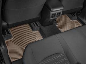 WeatherTech - WeatherTech W525TN All Weather Floor Mats - Image 2
