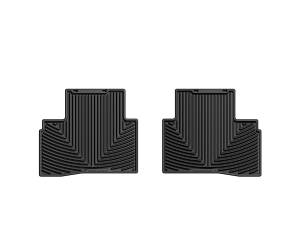 WeatherTech - WeatherTech W219 All Weather Floor Mats - Image 1