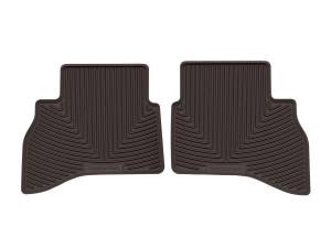 WeatherTech - WeatherTech W560CO All Weather Floor Mats - Image 1