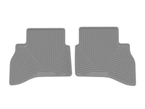 WeatherTech - WeatherTech W560GR All Weather Floor Mats - Image 1
