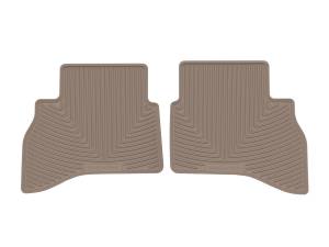 WeatherTech - WeatherTech W560TN All Weather Floor Mats - Image 1