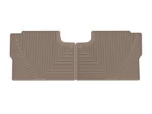 WeatherTech - WeatherTech W586TN All Weather Floor Mats - Image 1
