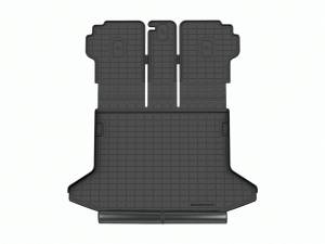 WeatherTech - WeatherTech 401504IMSK SeatBack Cargo Liner HP w/Bumper Protector - Image 1