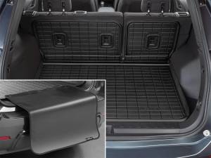 WeatherTech - WeatherTech 401505IMSK SeatBack Cargo Liner HP w/Bumper Protector - Image 2