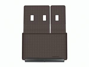 WeatherTech - WeatherTech 431466IMSK SeatBack Cargo Liner HP w/Bumper Protector - Image 1