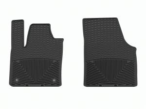 WeatherTech - WeatherTech W655 All Weather Floor Mats - Image 1