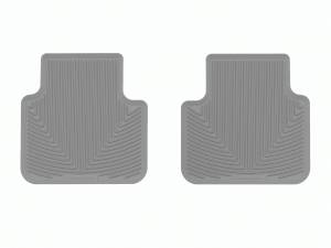 WeatherTech - WeatherTech W656GR All Weather Floor Mats - Image 1