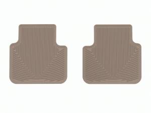 WeatherTech - WeatherTech W656TN All Weather Floor Mats - Image 1