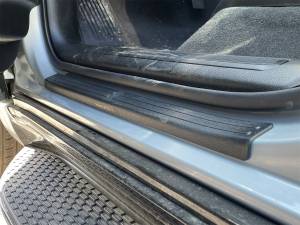 WeatherTech - WeatherTech ST027K1 Sill Protector - Image 1