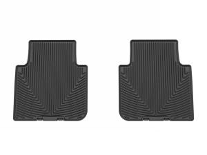WeatherTech - WeatherTech W654 All Weather Floor Mats - Image 1