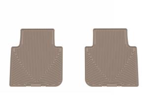 WeatherTech - WeatherTech W654TN All Weather Floor Mats - Image 1