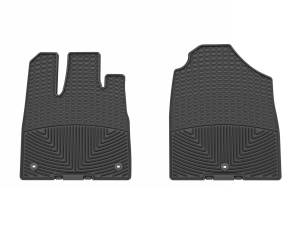 WeatherTech - WeatherTech W664 All Weather Floor Mats - Image 1