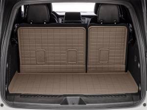 WeatherTech - WeatherTech 411750IM SeatBack Cargo Liner HP - Image 2