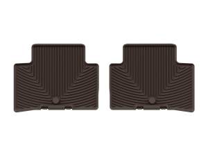 WeatherTech - WeatherTech W757CO All Weather Floor Mats - Image 1