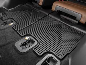 WeatherTech - WeatherTech W760 All Weather Floor Mats - Image 2