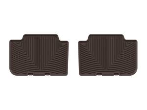 WeatherTech - WeatherTech W769CO All Weather Floor Mats - Image 1